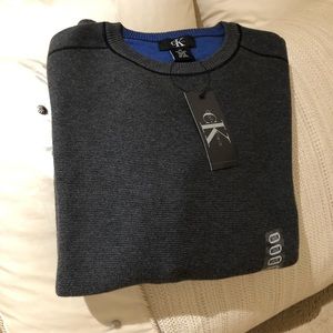 NWT Men’s Calvin Klein pullover sweater - Medium